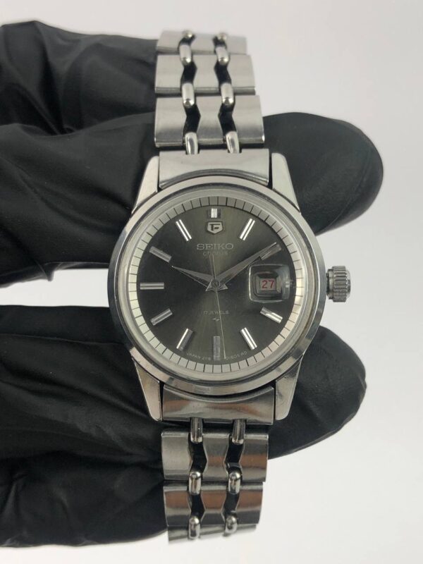 VINTAGE SEIKO CHORUS LADY FULL ORIGINAL - Gambar 2