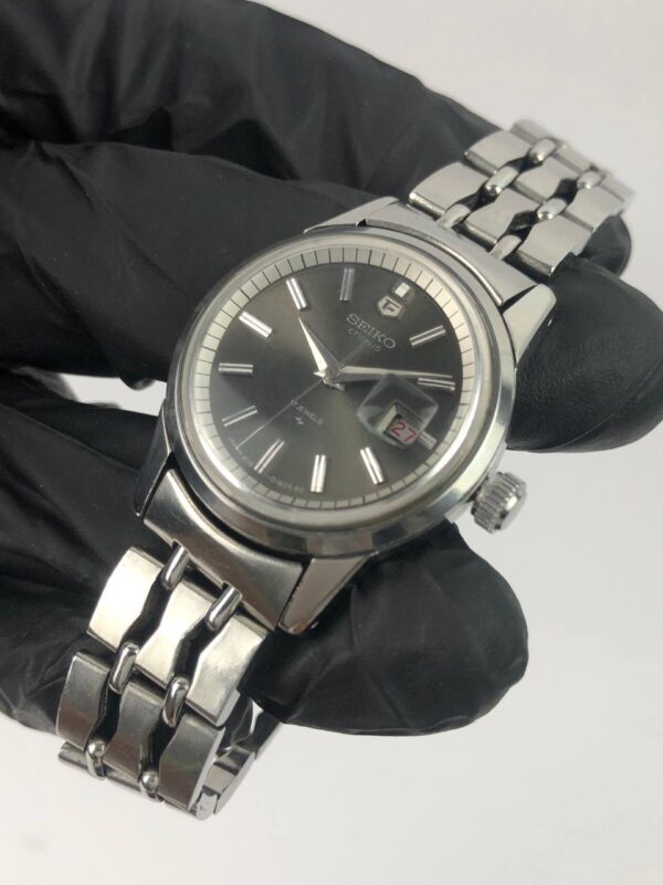 VINTAGE SEIKO CHORUS LADY FULL ORIGINAL - Gambar 3