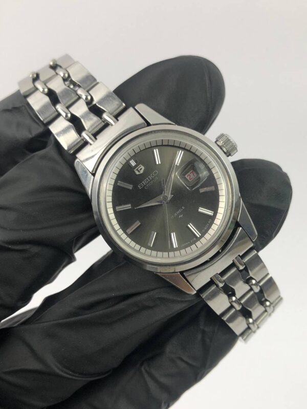 VINTAGE SEIKO CHORUS LADY FULL ORIGINAL - Gambar 4