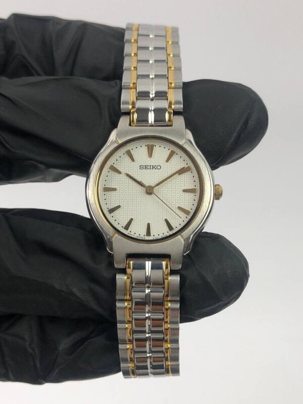 SEIKO LADY QUARTZ FULL ORIGINAL - Gambar 2
