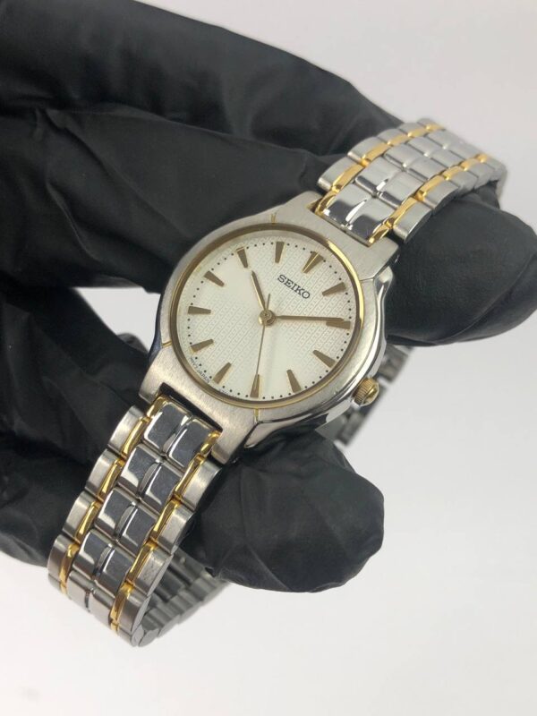 SEIKO LADY QUARTZ FULL ORIGINAL - Gambar 3