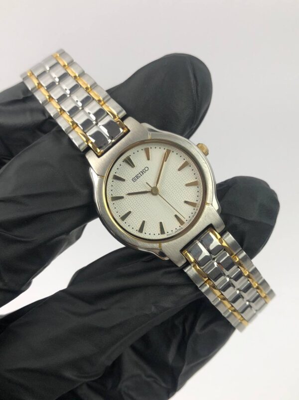 SEIKO LADY QUARTZ FULL ORIGINAL - Gambar 4