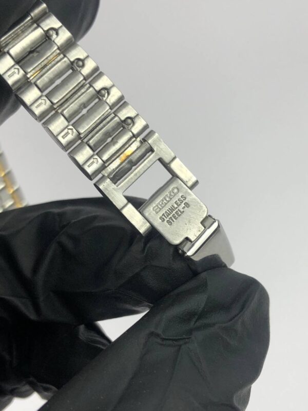 SEIKO LADY QUARTZ FULL ORIGINAL - Gambar 7