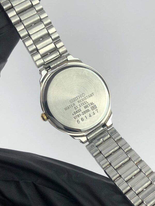 SEIKO LADY QUARTZ FULL ORIGINAL - Gambar 8