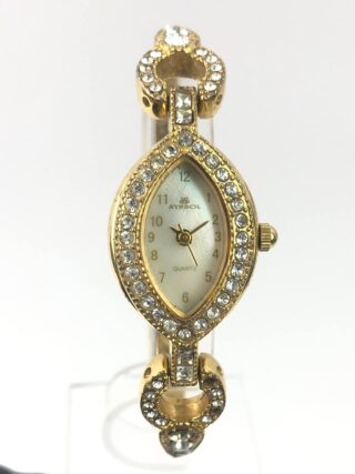 JAPAN WATCH SYMBOL BANGLE UNIK