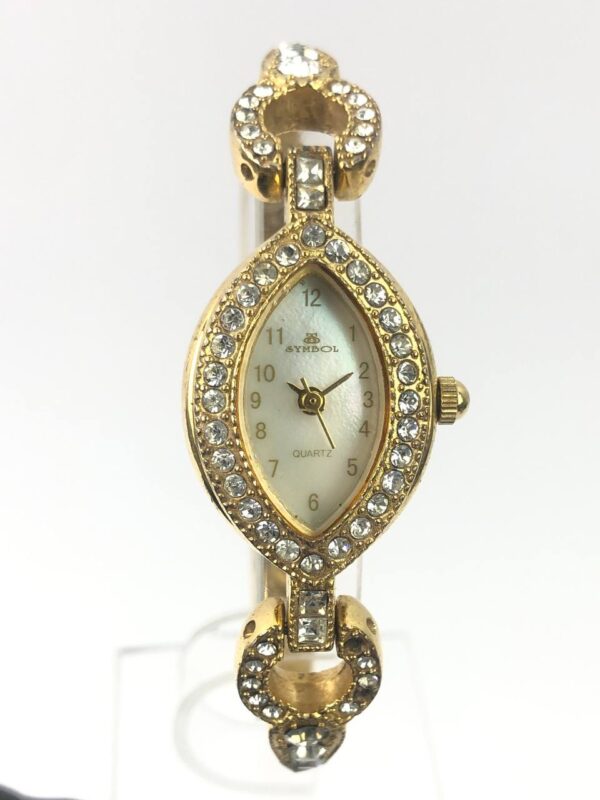 JAPAN WATCH SYMBOL BANGLE UNIK