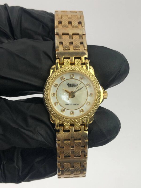 KLAUSE PEARL DIAMOND ORIGINAL - Gambar 2