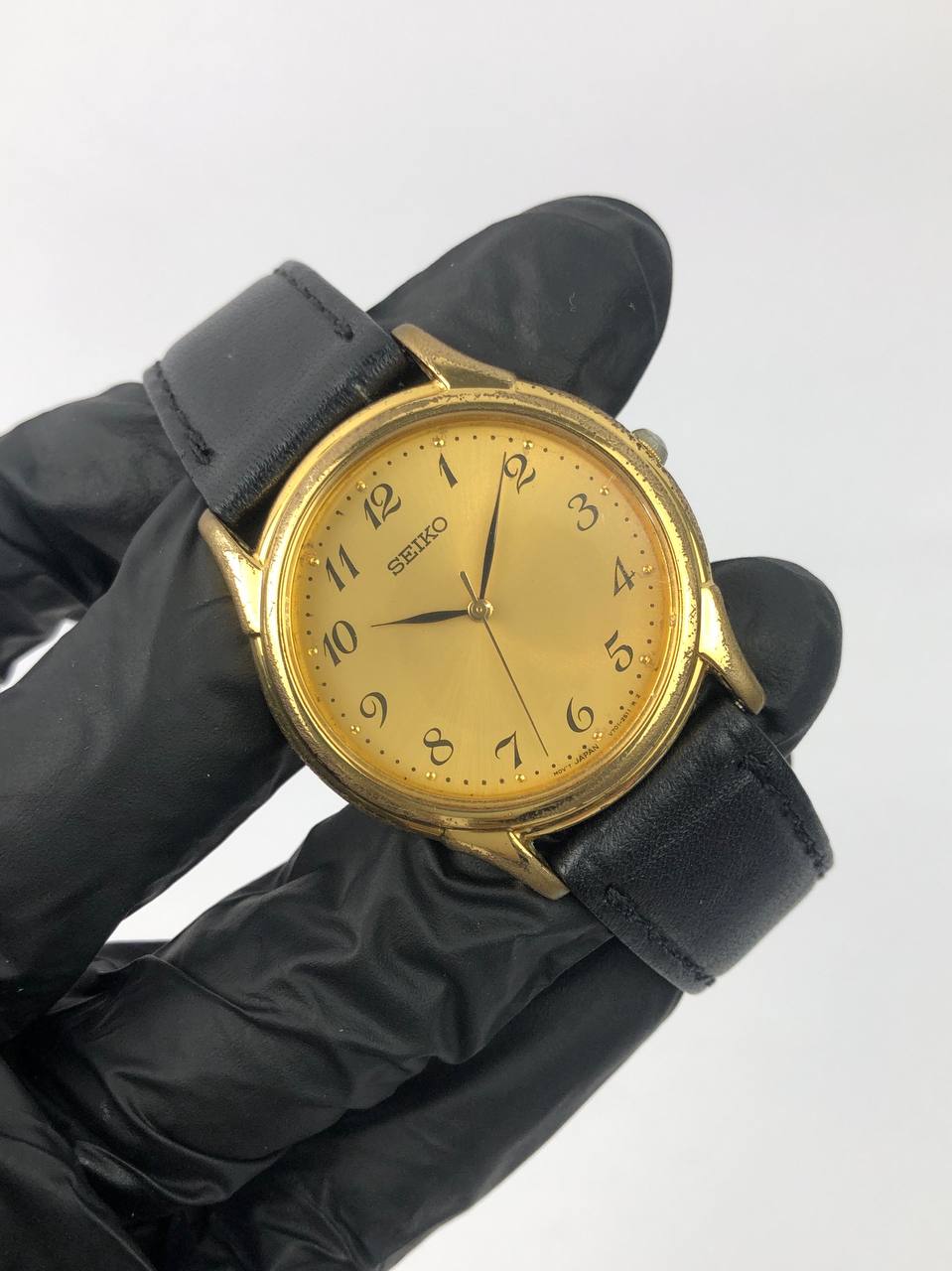 SEIKO QUARTZ BREGUET - Gambar 4