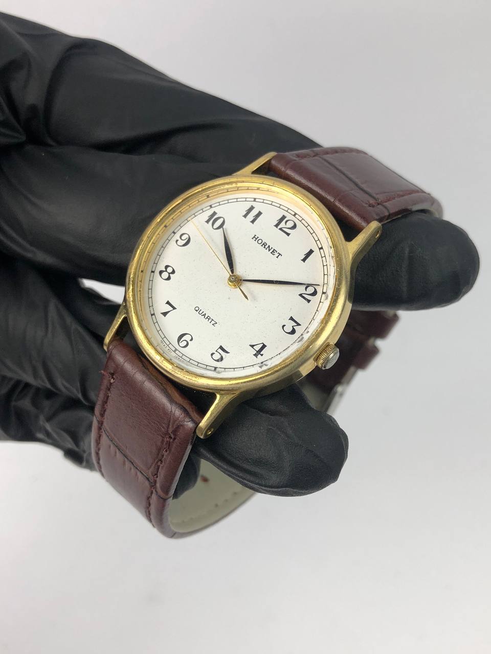 HORNET BY CASIO ANALOG KLASIK - Gambar 3