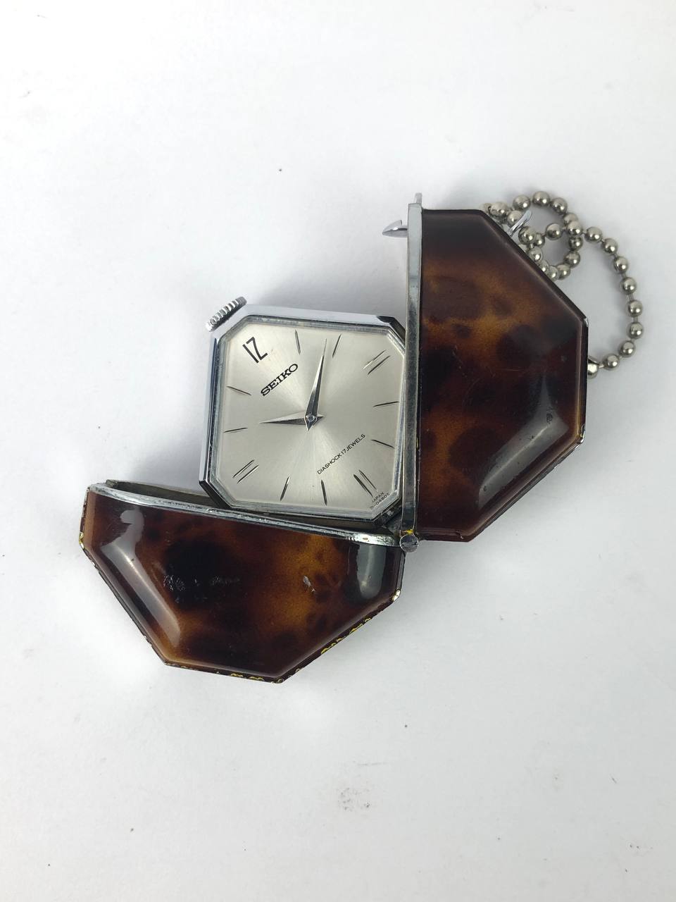 RARE SEIKO MOMOTARO POCKET MECHANICAL