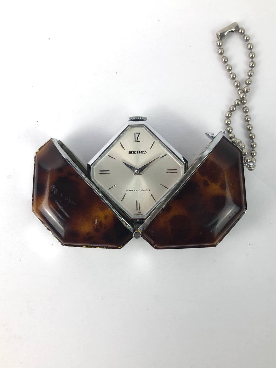 RARE SEIKO MOMOTARO POCKET MECHANICAL - Gambar 3