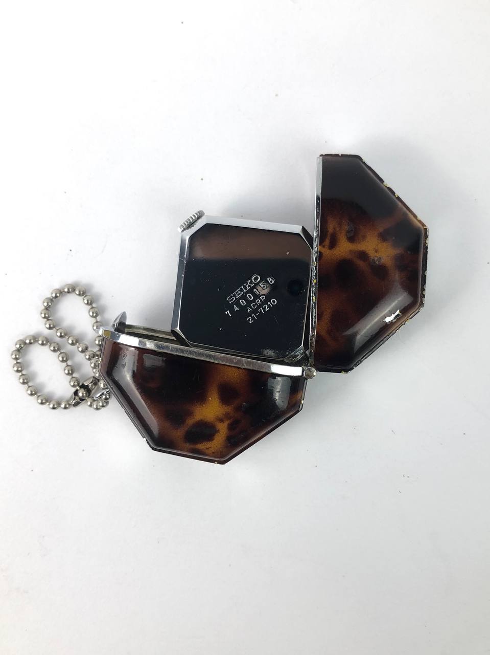 RARE SEIKO MOMOTARO POCKET MECHANICAL - Gambar 4