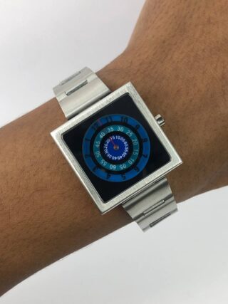 CLAC ROULETE WATCH JAPAN