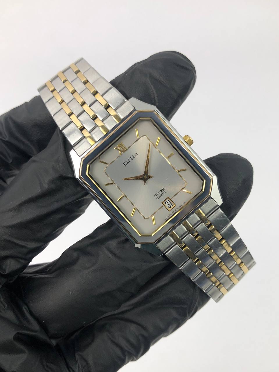 EKSLUSIF CITIZEN EXCEED TWOTONE ALL ORIGINAL - Gambar 4