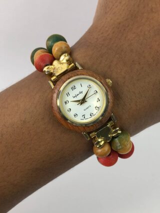 JAM KAYU MANIK MANIK