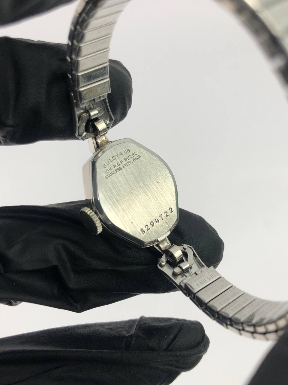 BULOVA LADY MANUAL - Gambar 8