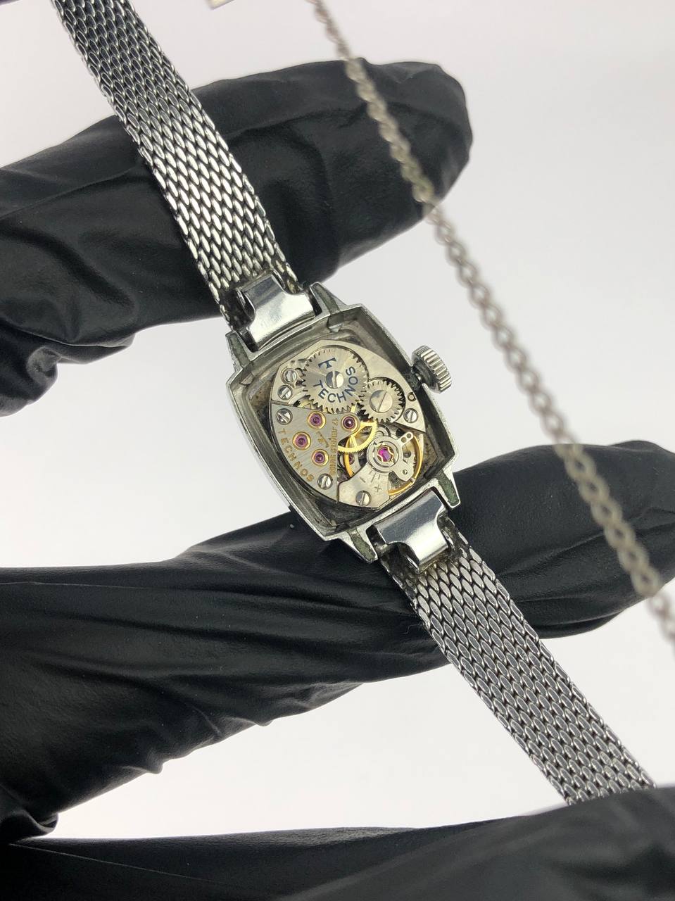 TECHNOS LADY MANUAL - Gambar 8