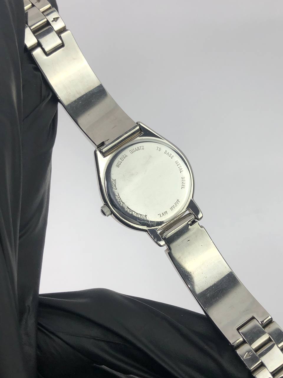 BULOVA LADIES QUARTZ - Gambar 8