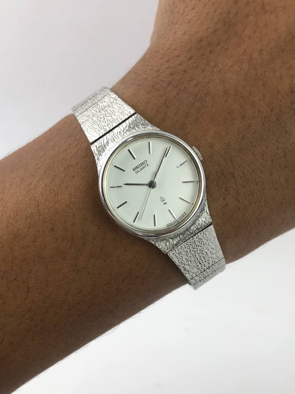 SEIKO QUARTZ LADIES ALL ORIGINAL