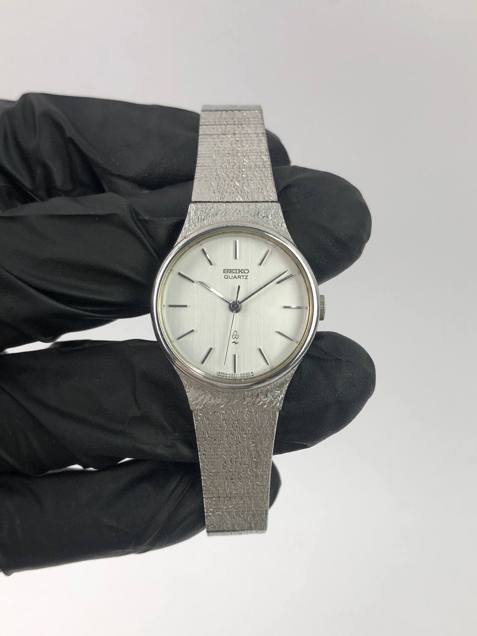 SEIKO QUARTZ LADIES ALL ORIGINAL - Gambar 2