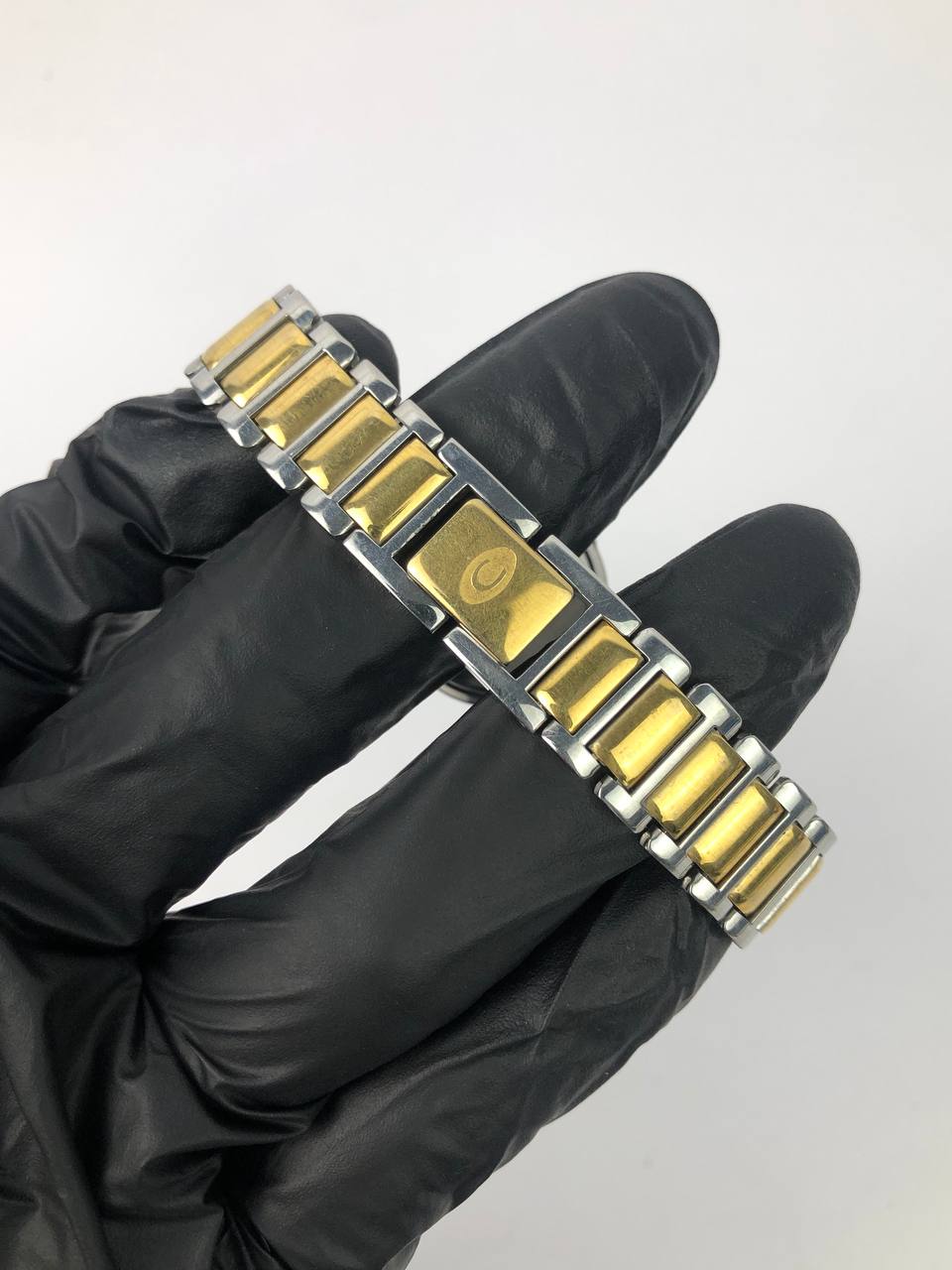 BEAUTIFUL SEIKO CREO NUMERIK TWOTONE - Gambar 8