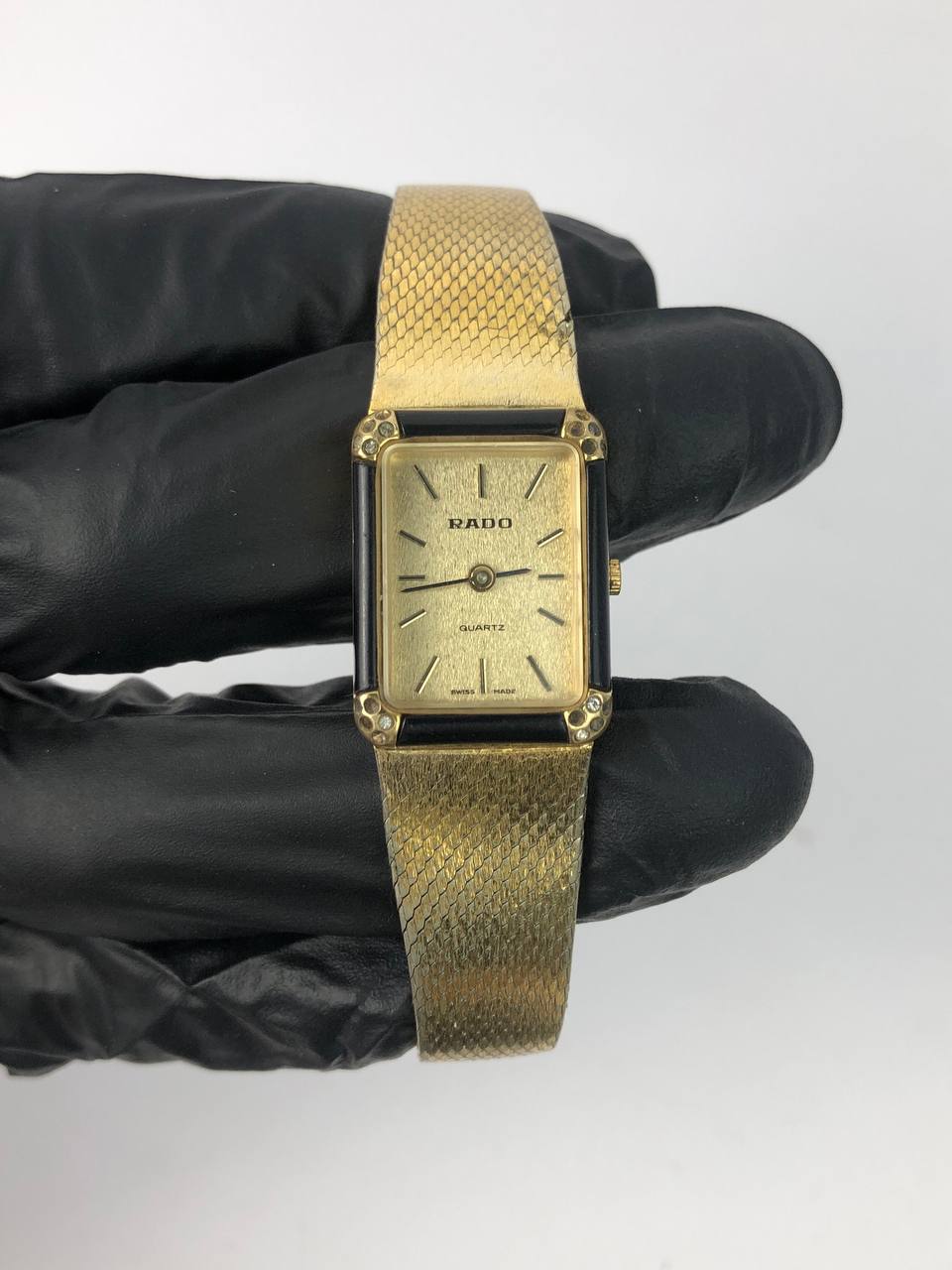 BEAUTIFUL RADO TANK ALL ORIGINAL - Gambar 2