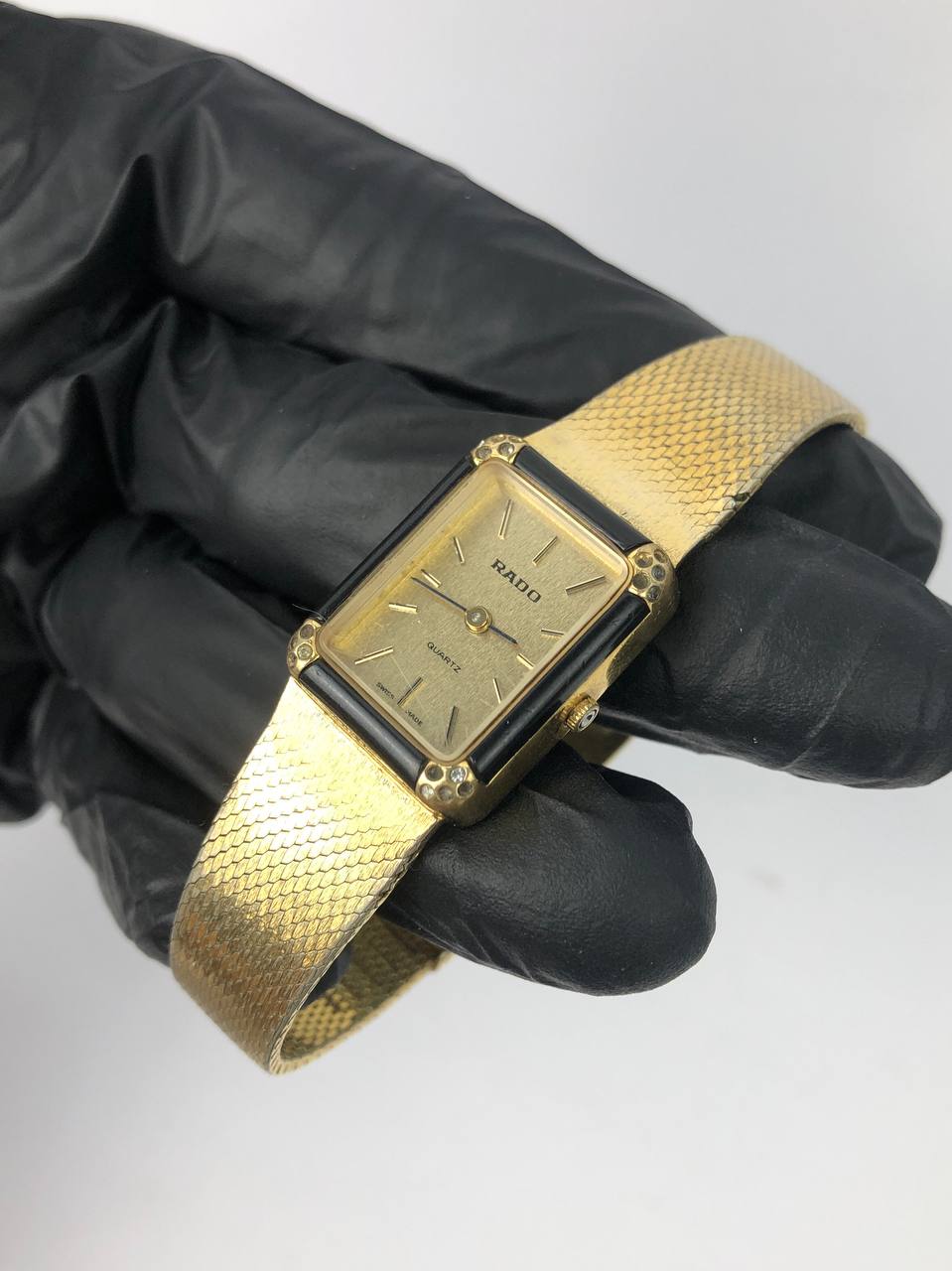 BEAUTIFUL RADO TANK ALL ORIGINAL - Gambar 3