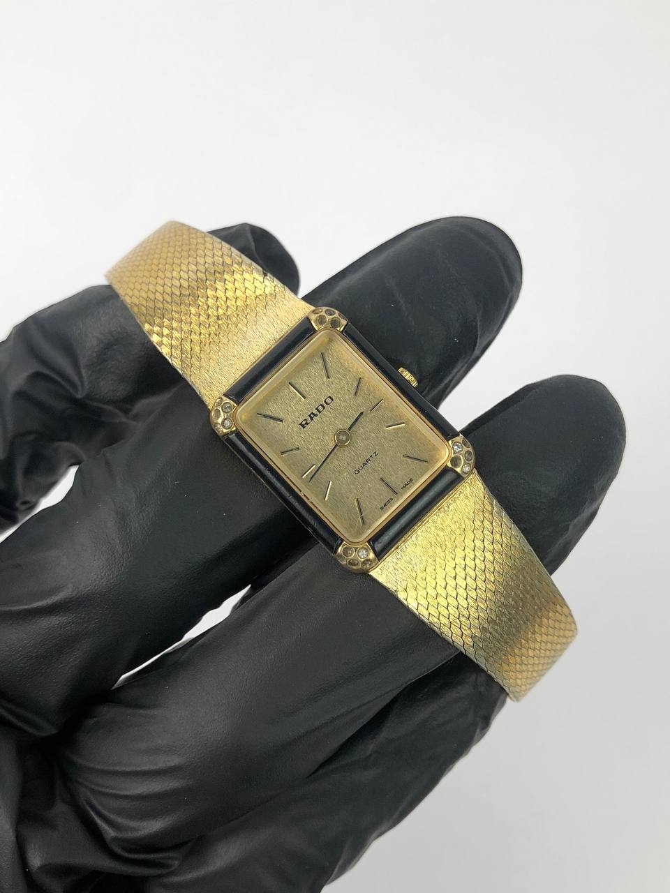 BEAUTIFUL RADO TANK ALL ORIGINAL - Gambar 4