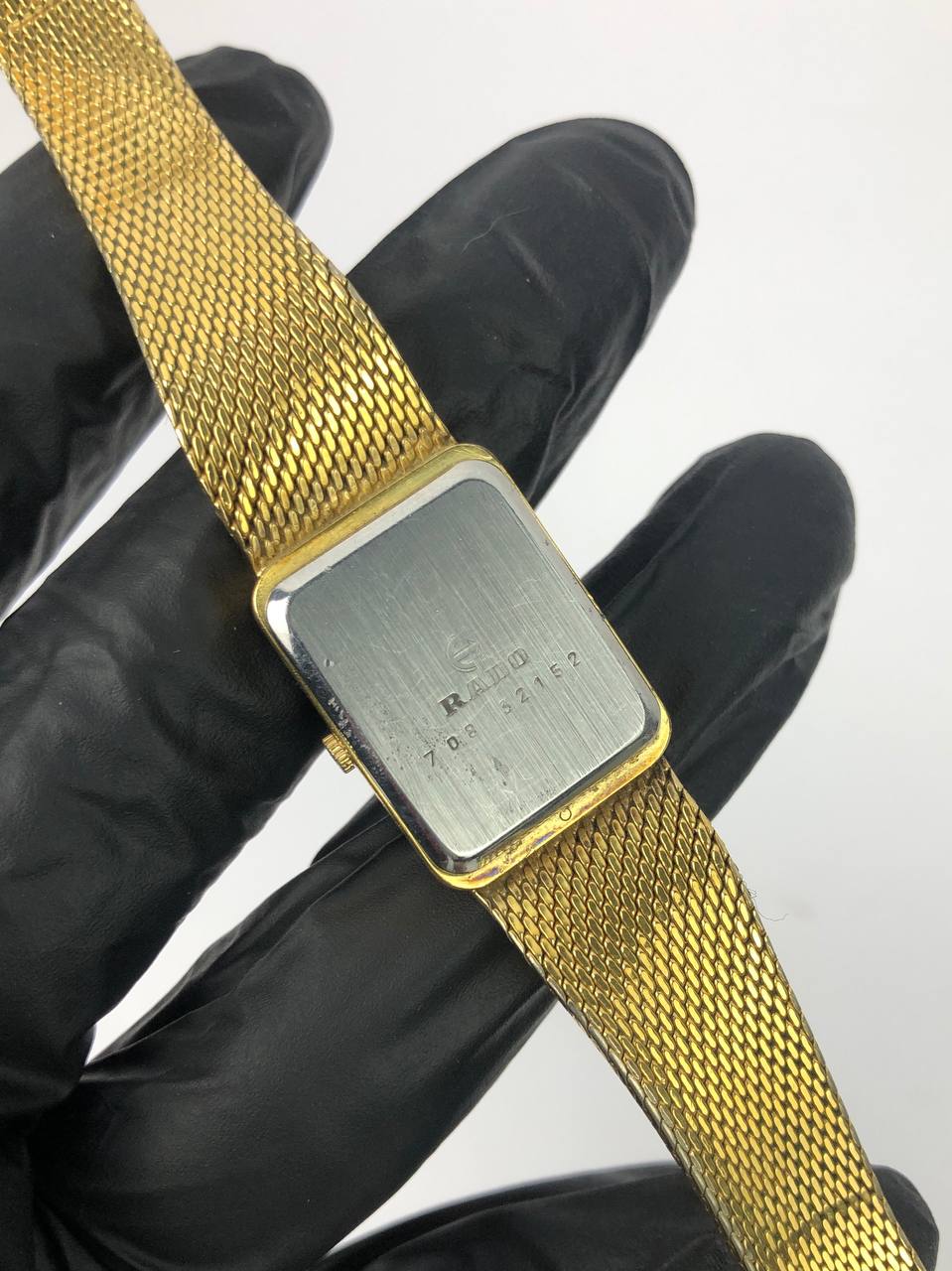 BEAUTIFUL RADO TANK ALL ORIGINAL - Gambar 8