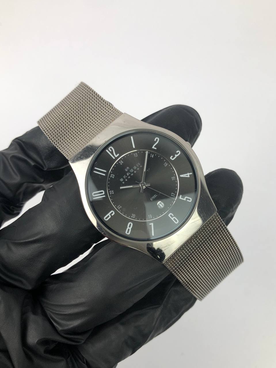 SKAGEN DENMARK ALL ORIGINAL (MAN SIZE) - Gambar 4