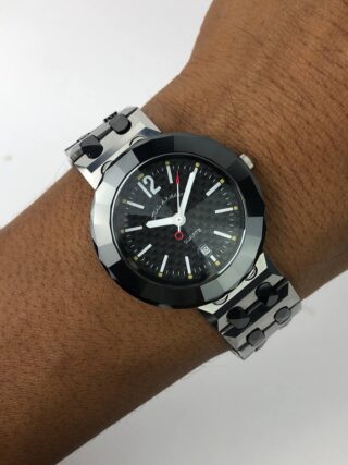 EKSLUSIF ROYAL ARMANI CERAMIC BEZEL