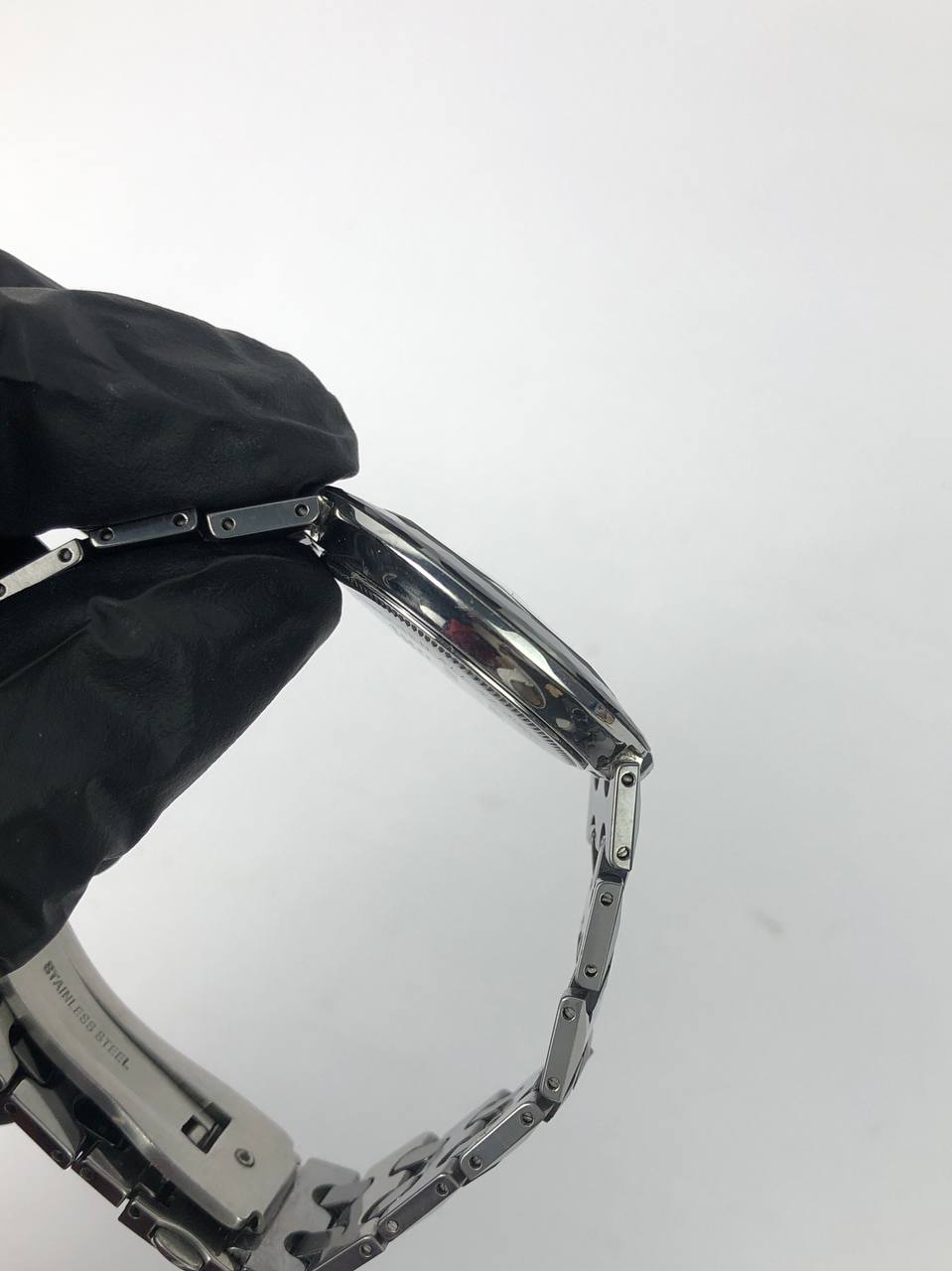 EKSLUSIF ROYAL ARMANI CERAMIC BEZEL - Gambar 5