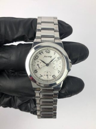 BEAUTIFUL CITIZEN FREE WAY LADIES SUB DAYDATE DIAL