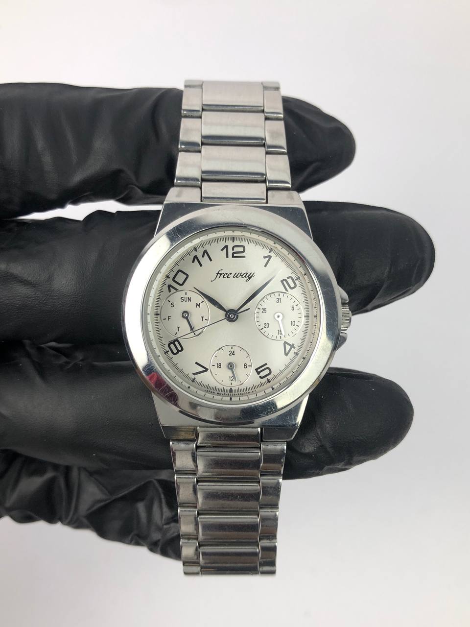 BEAUTIFUL CITIZEN FREE WAY LADIES SUB DAYDATE DIAL