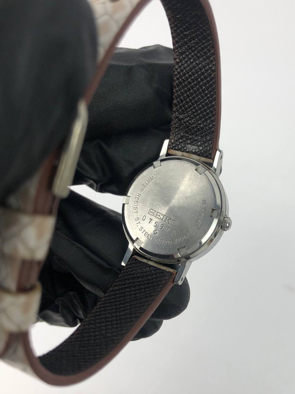 BEAUTIFUL SEIKO LADY BREGUET - Gambar 7