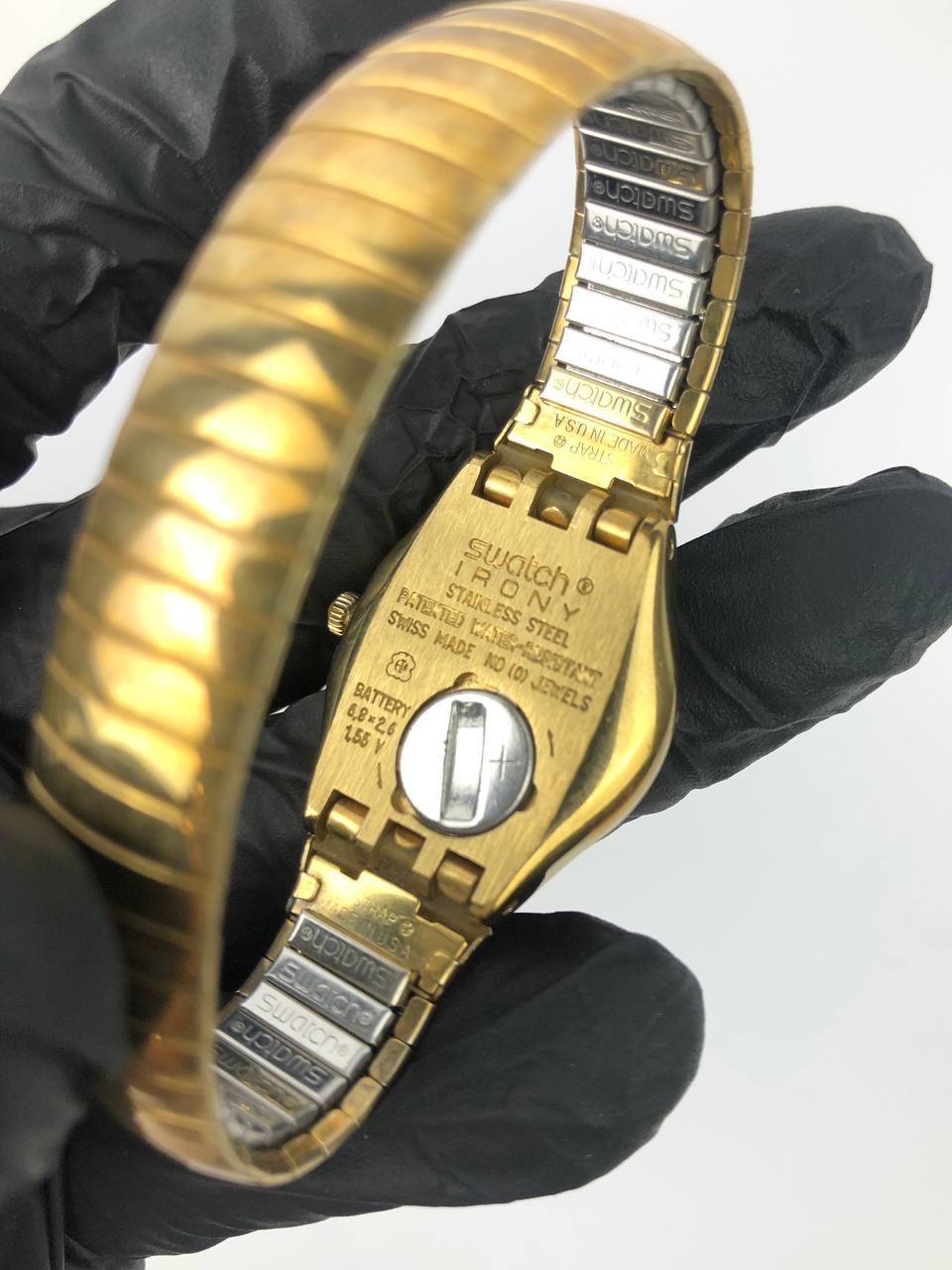 BEAUTIFUL SWATCH LADY ALL ORIGINAL - Gambar 7