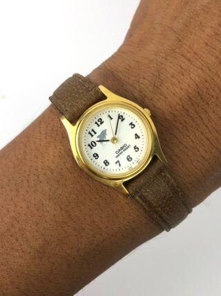 CASIO KLASIK ANALOG LADIES