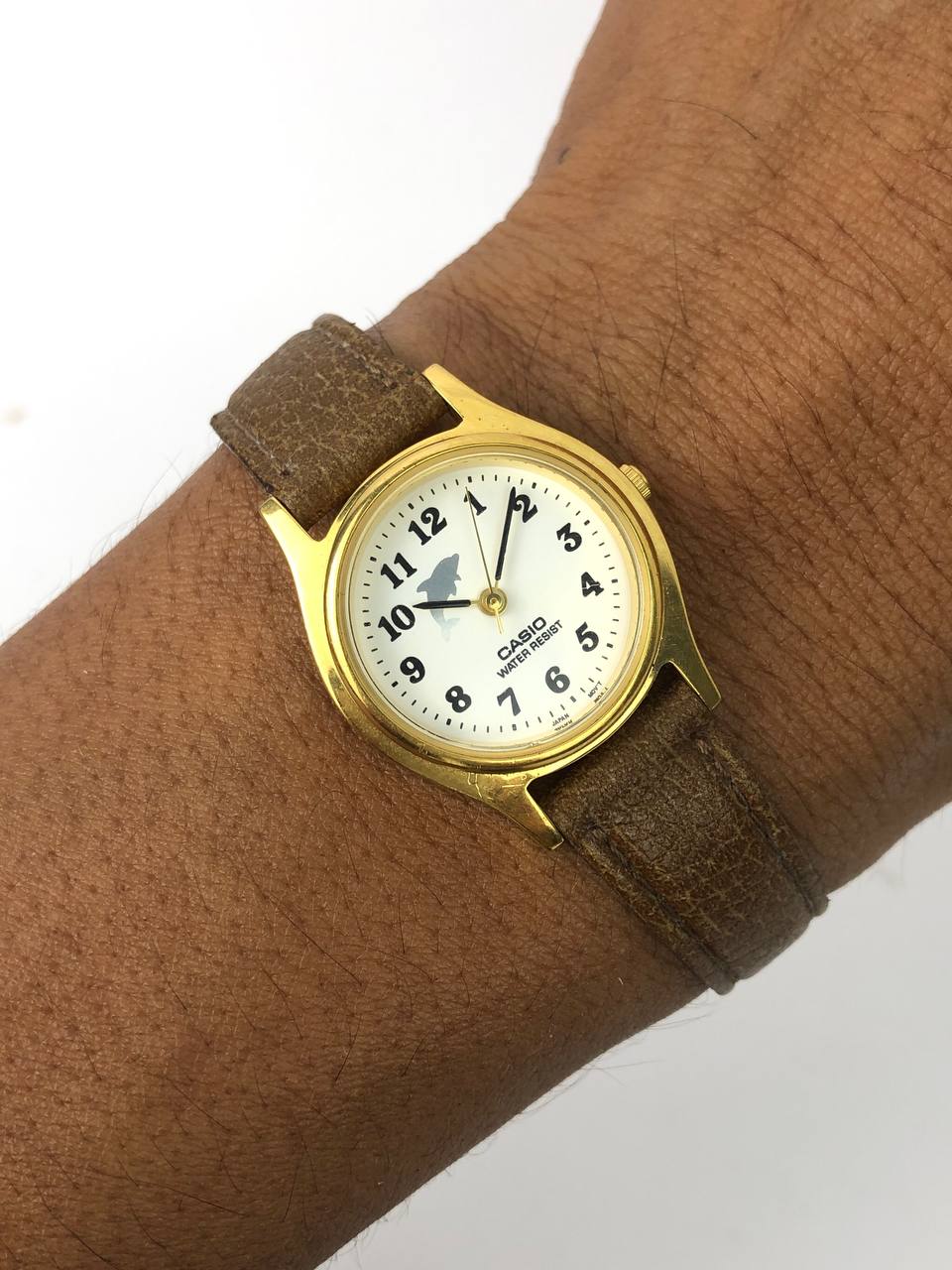 CASIO KLASIK ANALOG LADIES