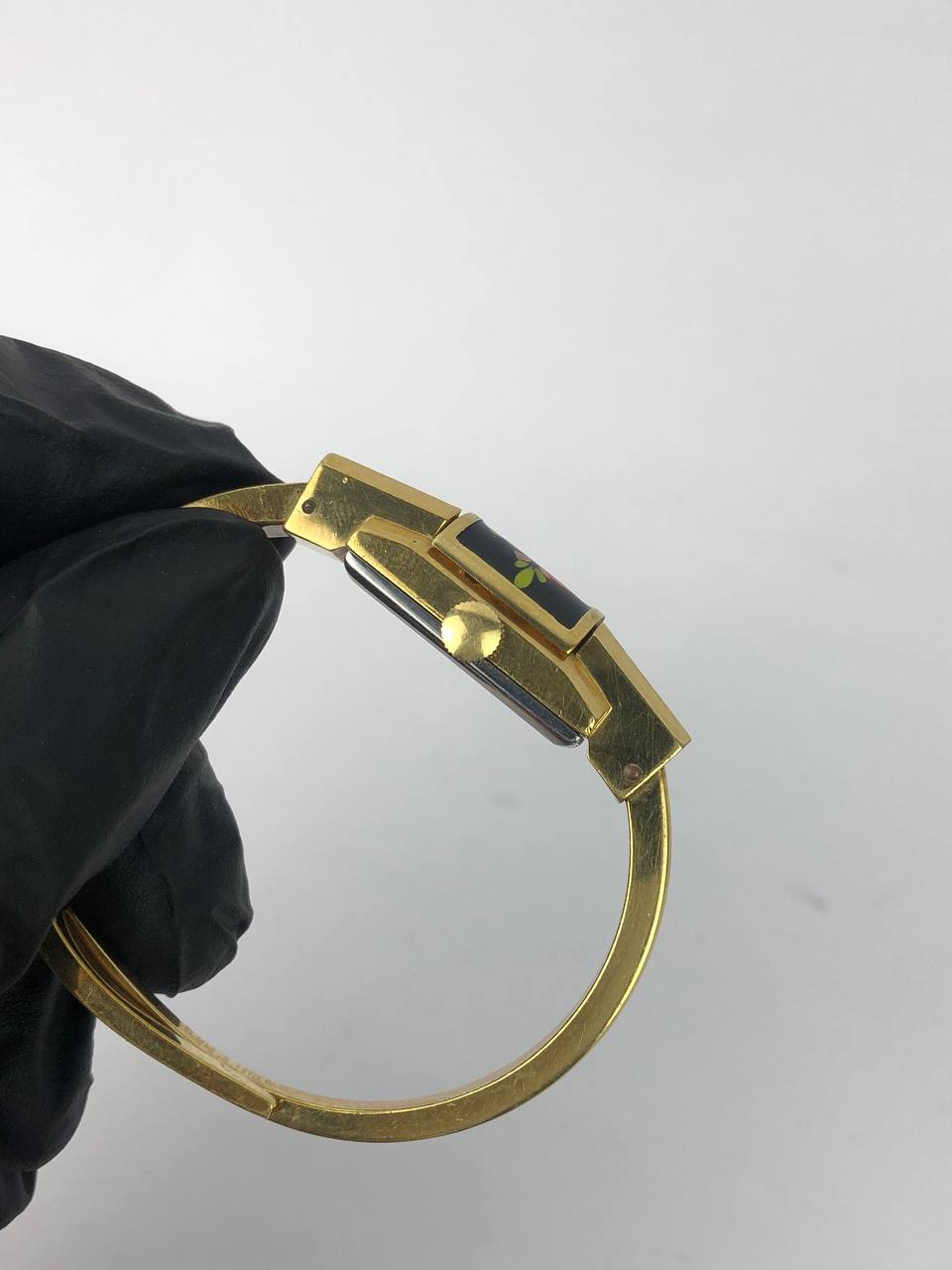 VINTAGE RITMA ENAMEL SWISSMADE HAND WINDING - Gambar 7