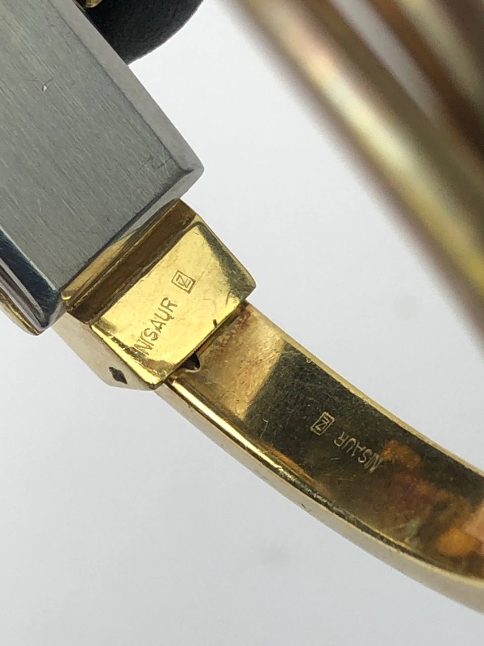 VINTAGE RITMA ENAMEL SWISSMADE HAND WINDING - Gambar 10