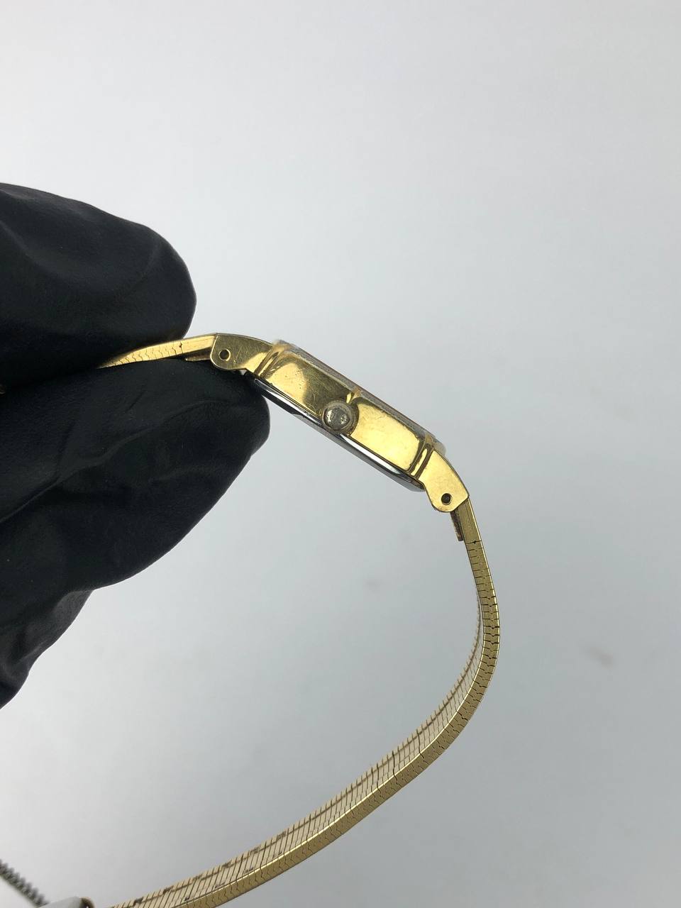 SEIKO QUARTZ MULTIGONAL BEZEL LADIES - Gambar 5