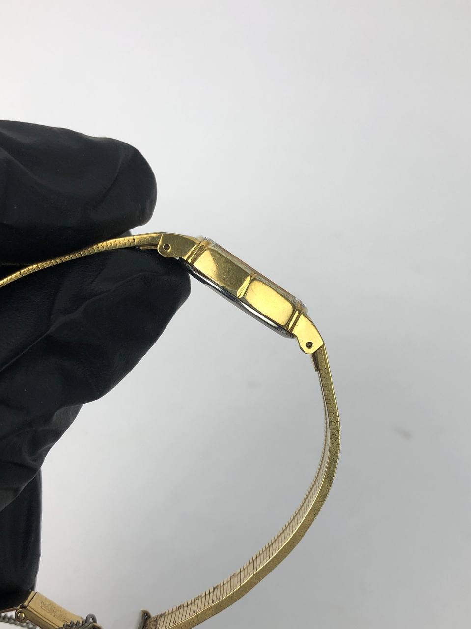 SEIKO QUARTZ MULTIGONAL BEZEL LADIES - Gambar 6