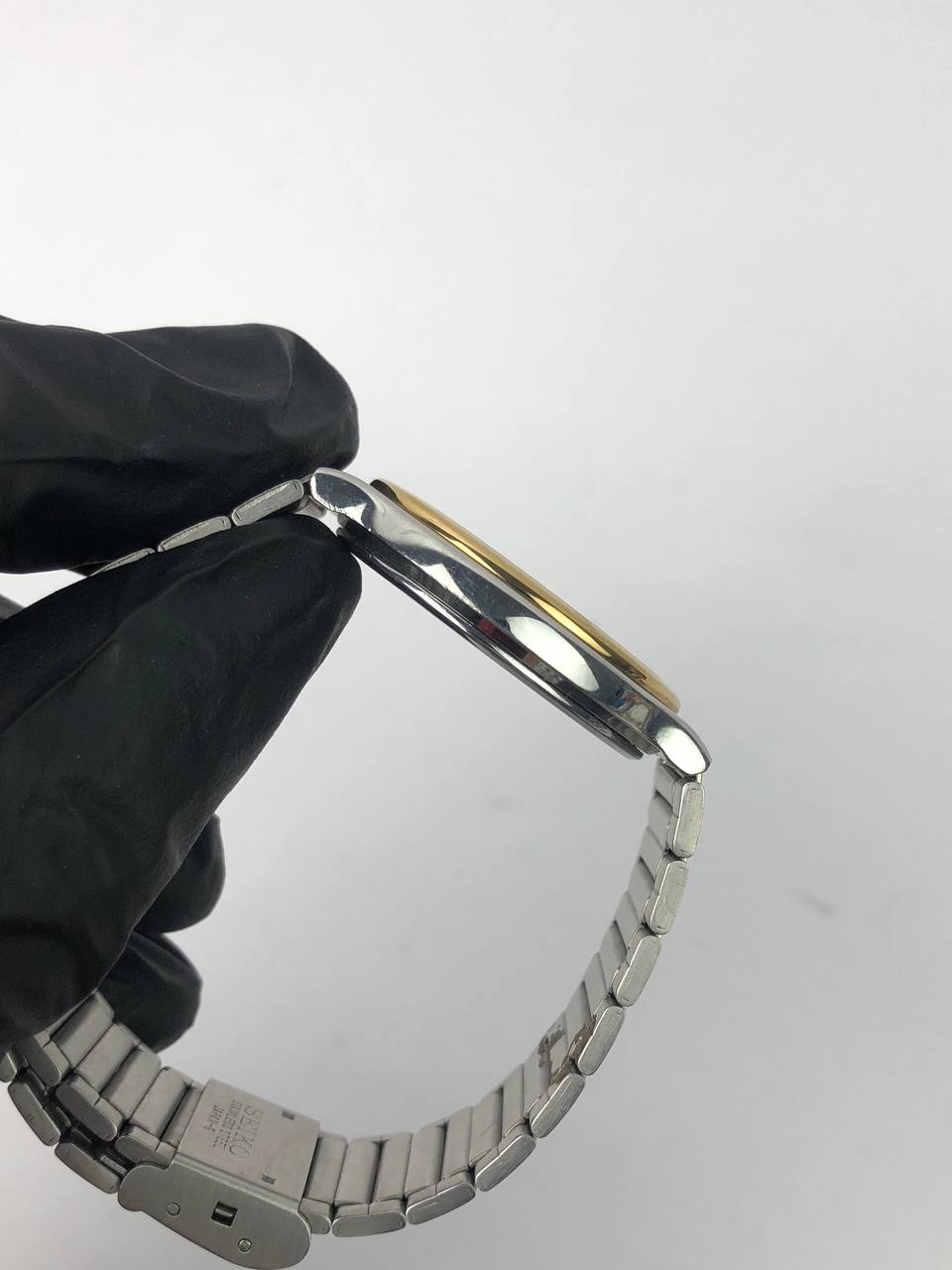 SEIKO SPIRIT UNISEX TWOTONE ALL ORI - Gambar 6