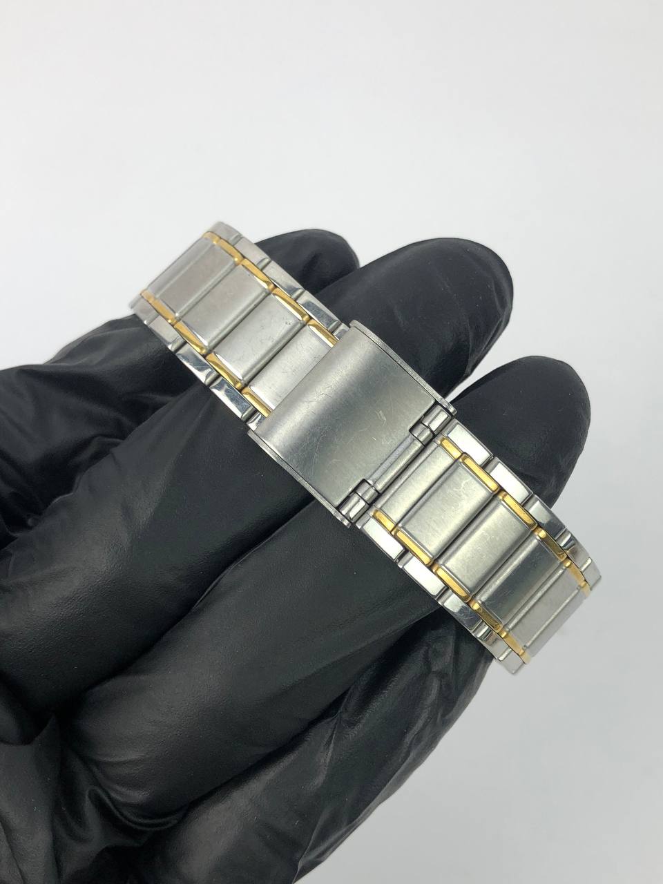 SEIKO SPIRIT UNISEX TWOTONE ALL ORI - Gambar 7