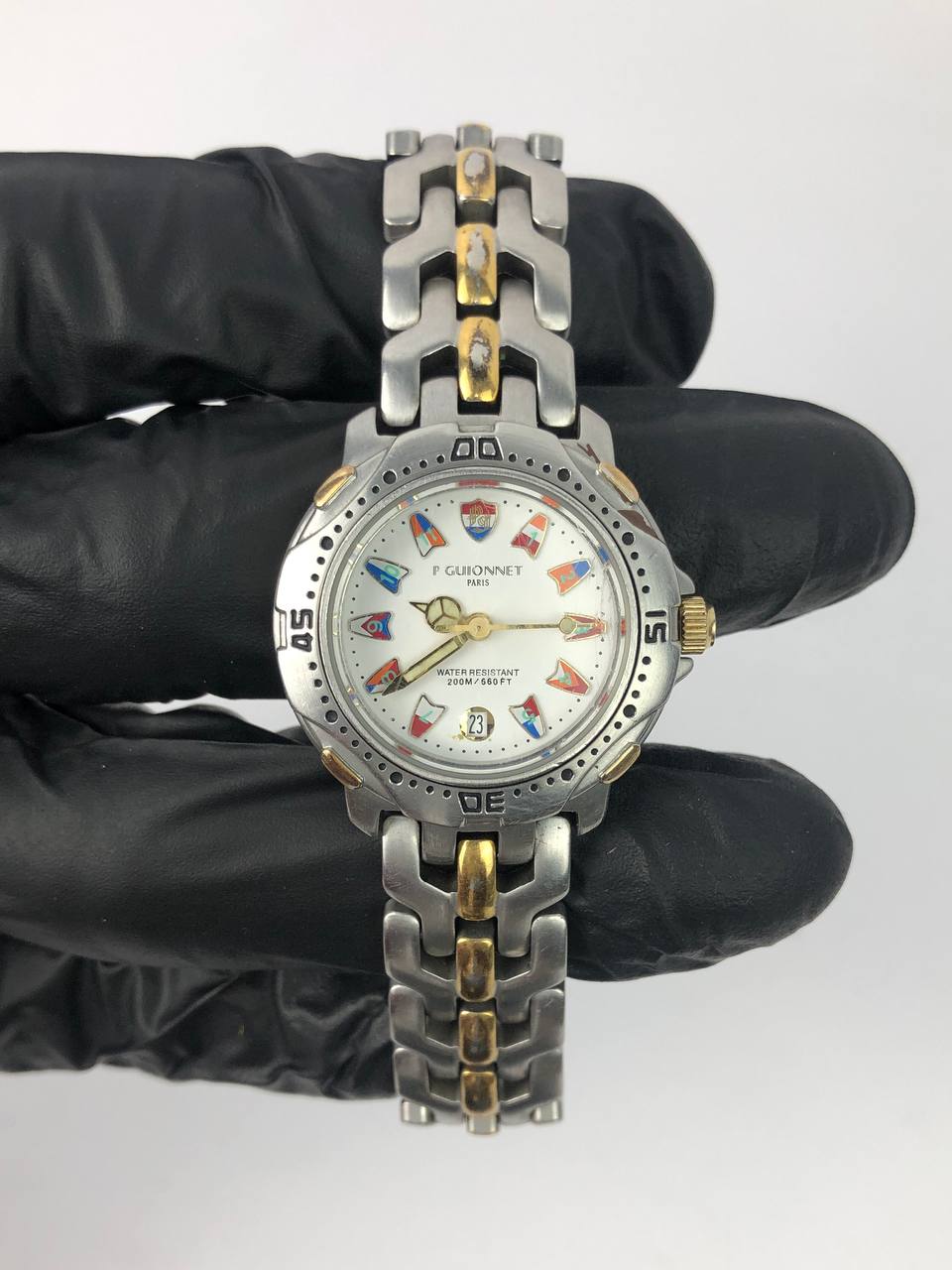 P QUIONNET AUTHENTIC LADIES - Gambar 2