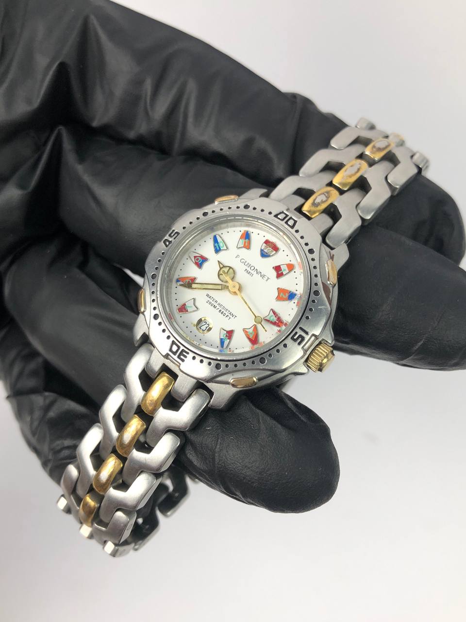 P QUIONNET AUTHENTIC LADIES - Gambar 3