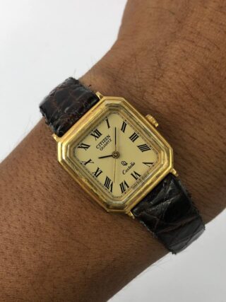 CITIZEN CASTALIA ROMAN OCTAGON