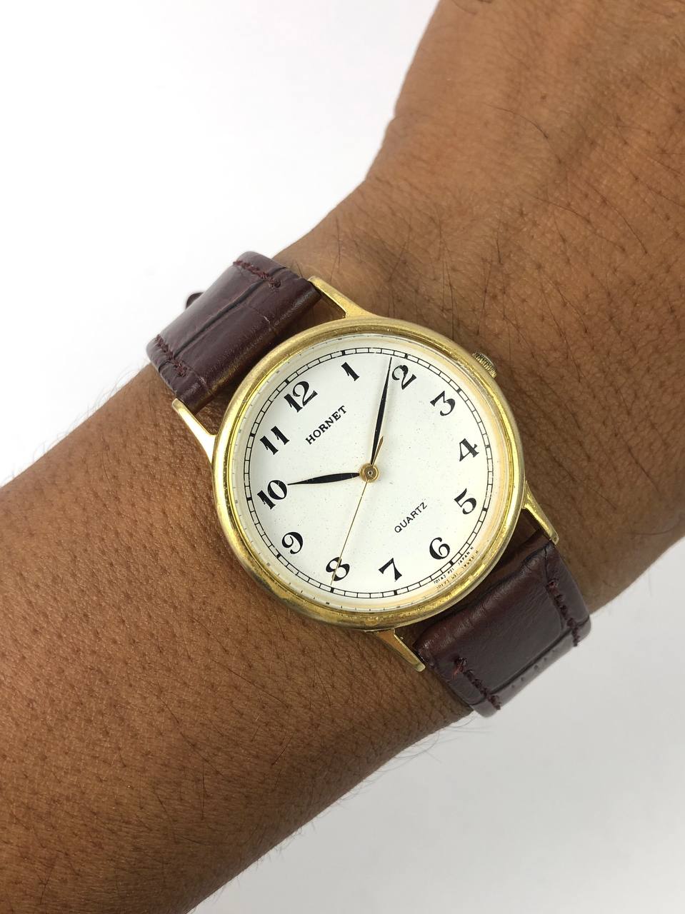 HORNET BY CASIO ANALOG KLASIK