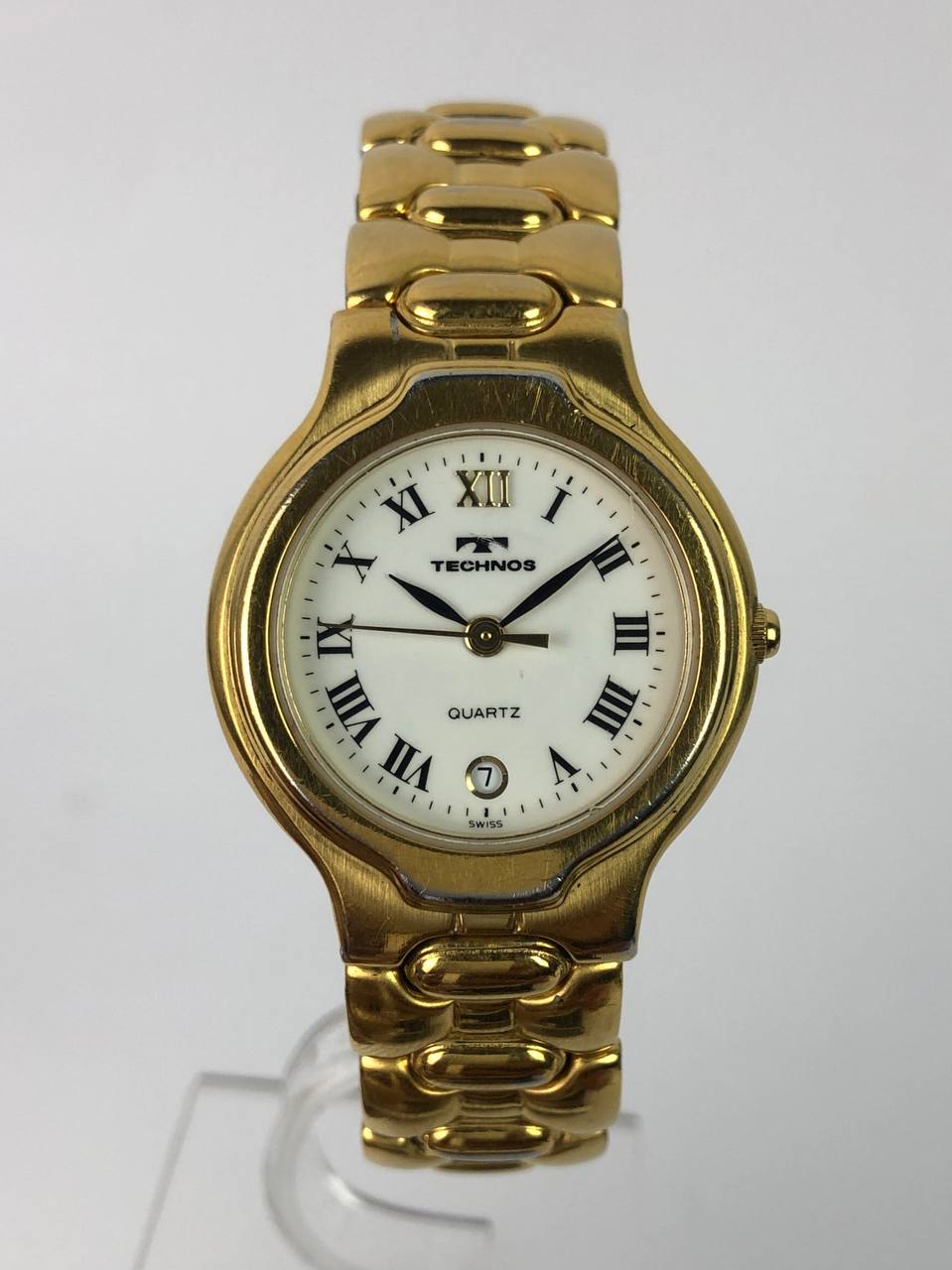 TECHNOS ROMAN SWISSMADE