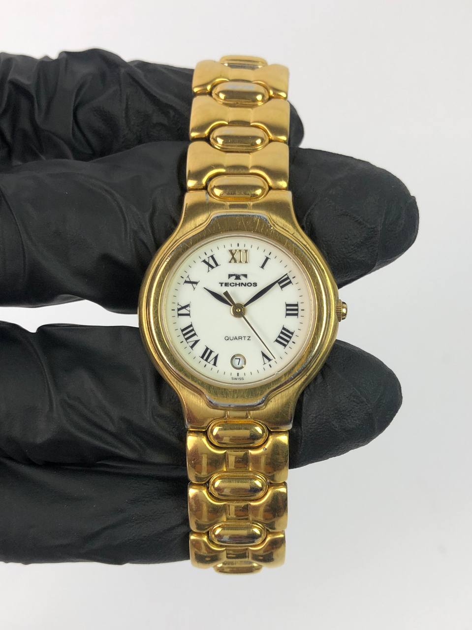 TECHNOS ROMAN SWISSMADE - Gambar 2